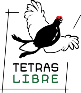 logo de Tetras Libre